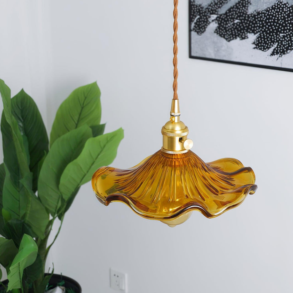 BloomGlow™ Hibiscus Flower Lamp – Elegant LED Floral Decor Light