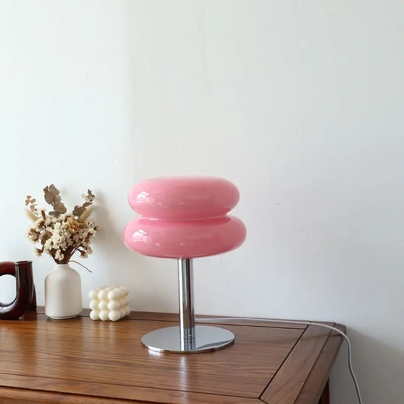 LumoBella Italian Bauhaus Lamp – Vintage-Inspired Designer LED Light