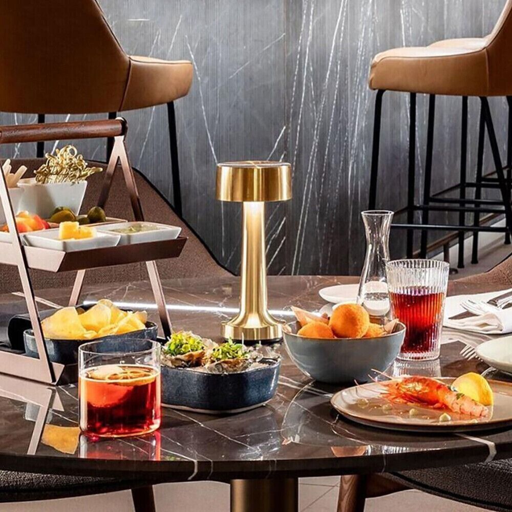 Restaurant Bar Table Lamp - Perfect for Bars, Restaurants, or Home Decor