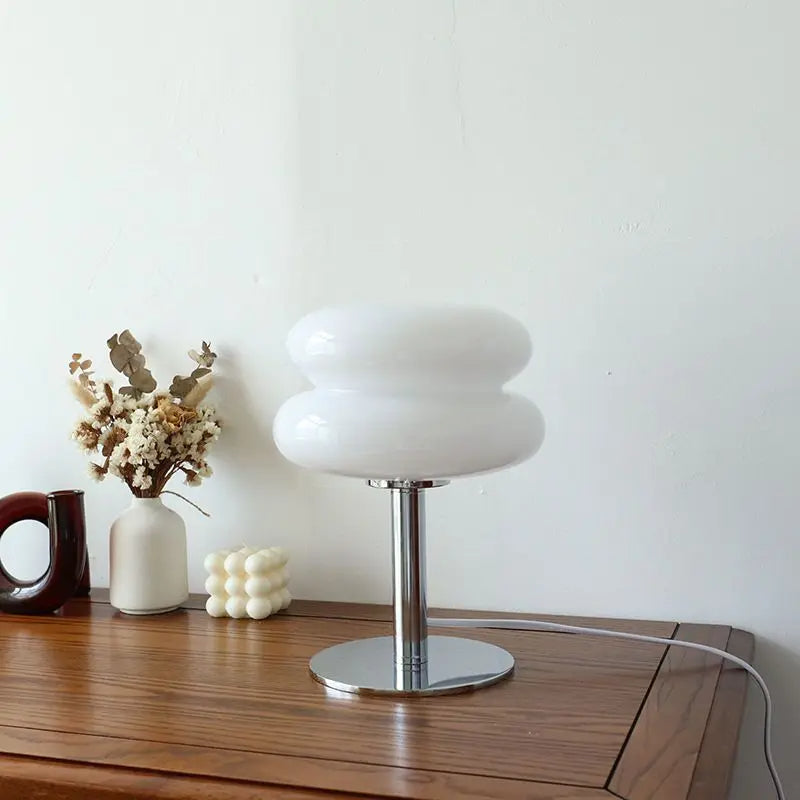 LumoBella Italian Bauhaus Lamp – Vintage-Inspired Designer LED Light