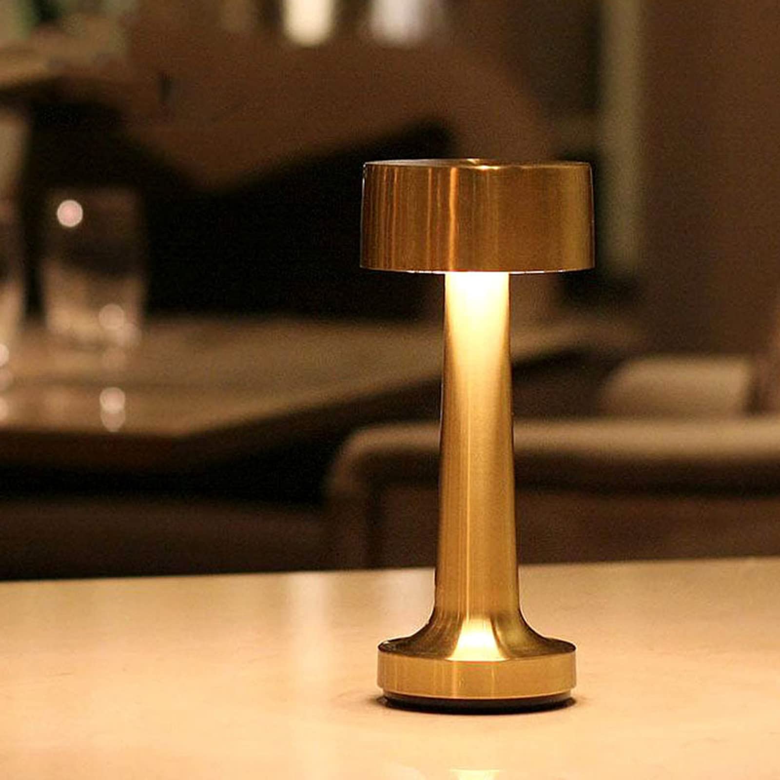 Restaurant Bar Table Lamp - Perfect for Bars, Restaurants, or Home Decor