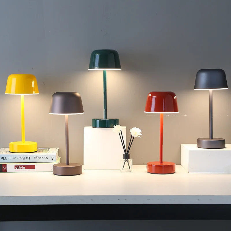 Prisma Pulse - Modern Dimmable Table Lamp-6