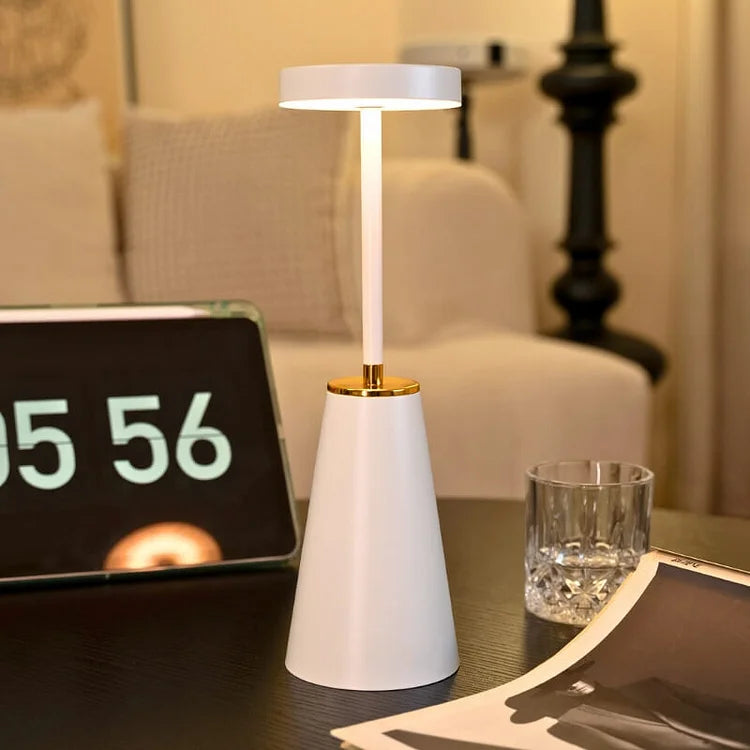 LumiGlow Rechargeable Cordless Table Lamp – Sleek & Modern Lighting-4