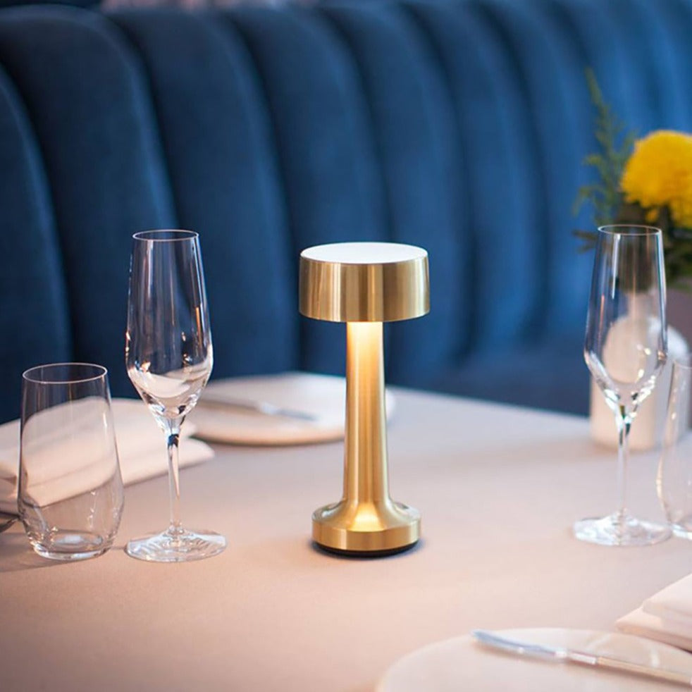Restaurant Bar Table Lamp - Perfect for Bars, Restaurants, or Home Decor