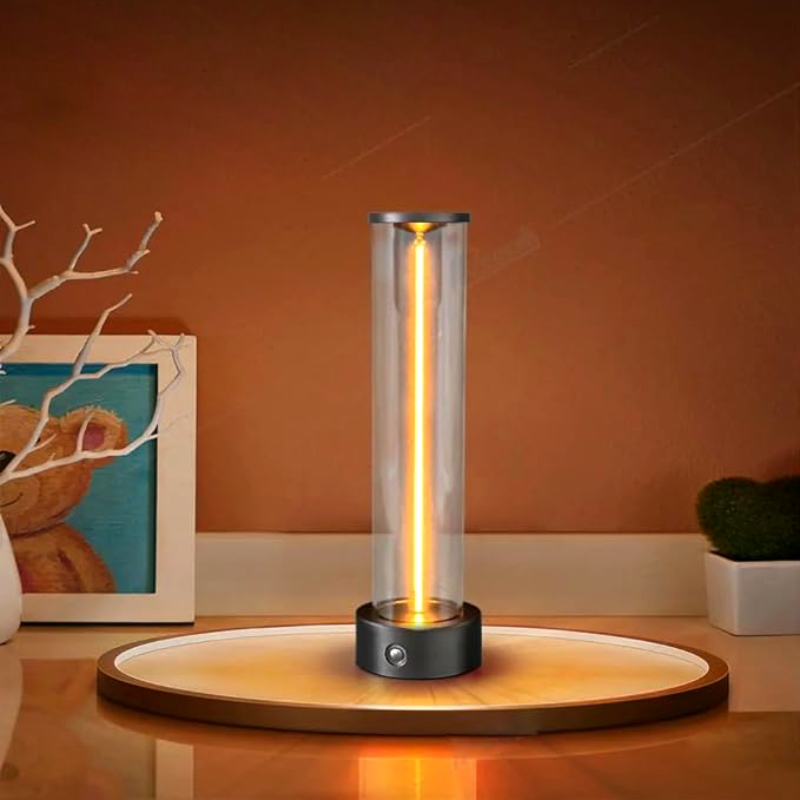 Adjustable LED Magnetic Light with Customizable Brightness – Portable Outdoor Lights with Anti-Slip Base-3