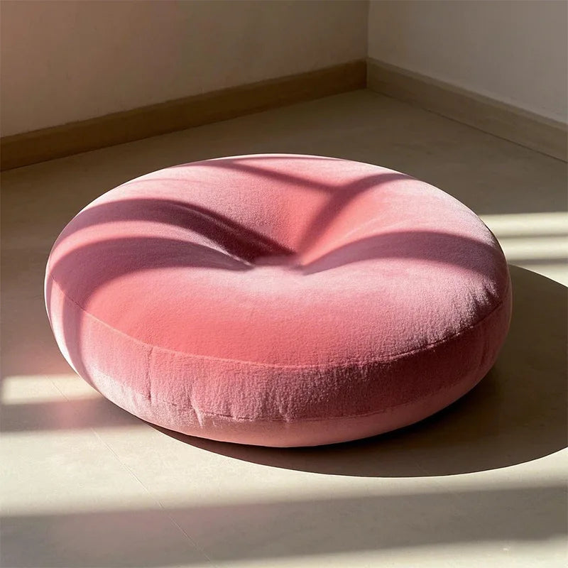Cherry Blossom Cat Bed - Cozy Removable Pet Nest for Cats and Small Dogs, Easy to Clean