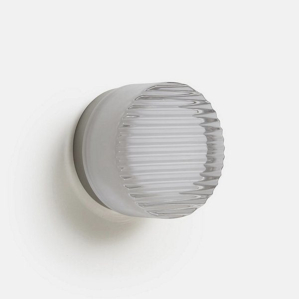 Variant image for Contemporary LED Wall Light with Frosted Glass Diffuser – Modern Round Sconce for Bedrooms, Hallways, and Living Rooms-3