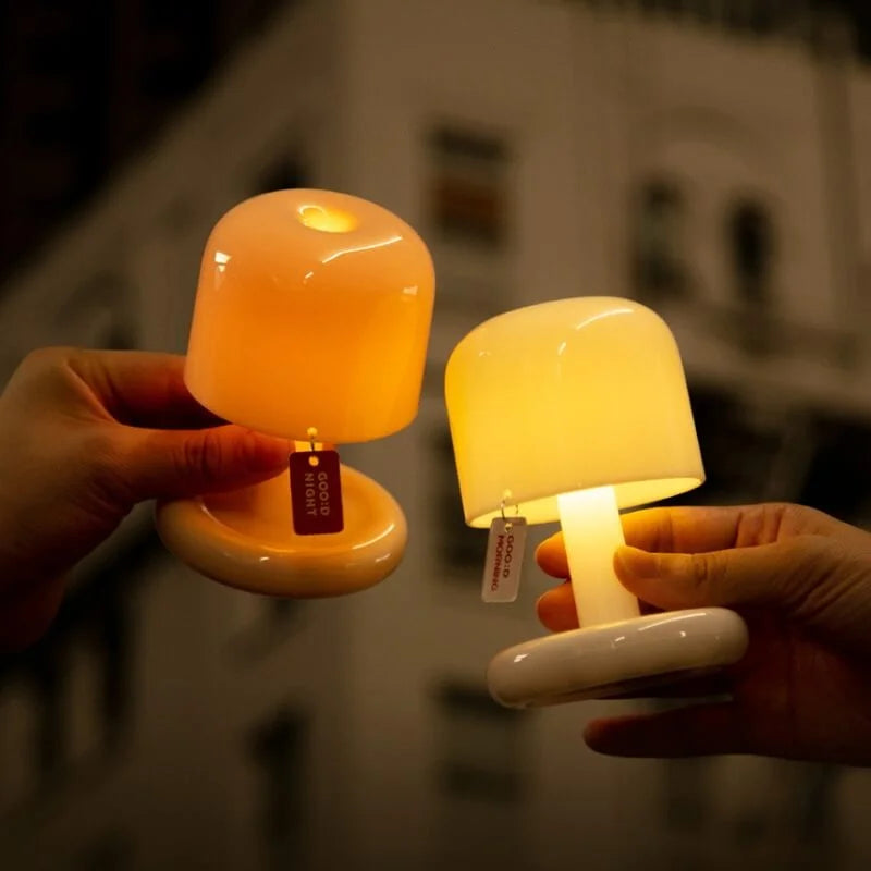 Mini Sunset Projector Lamp – Portable RGB Night Light, Mood Lighting for Bedroom, Home Decor, and Relaxation