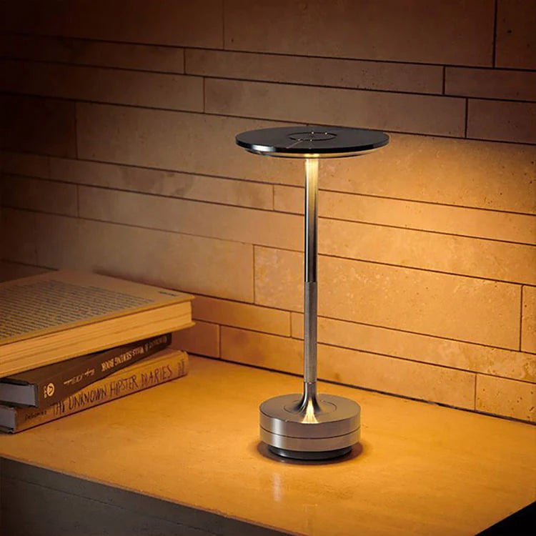 LUXORA - Danish-Inspired Modern Table Lamp