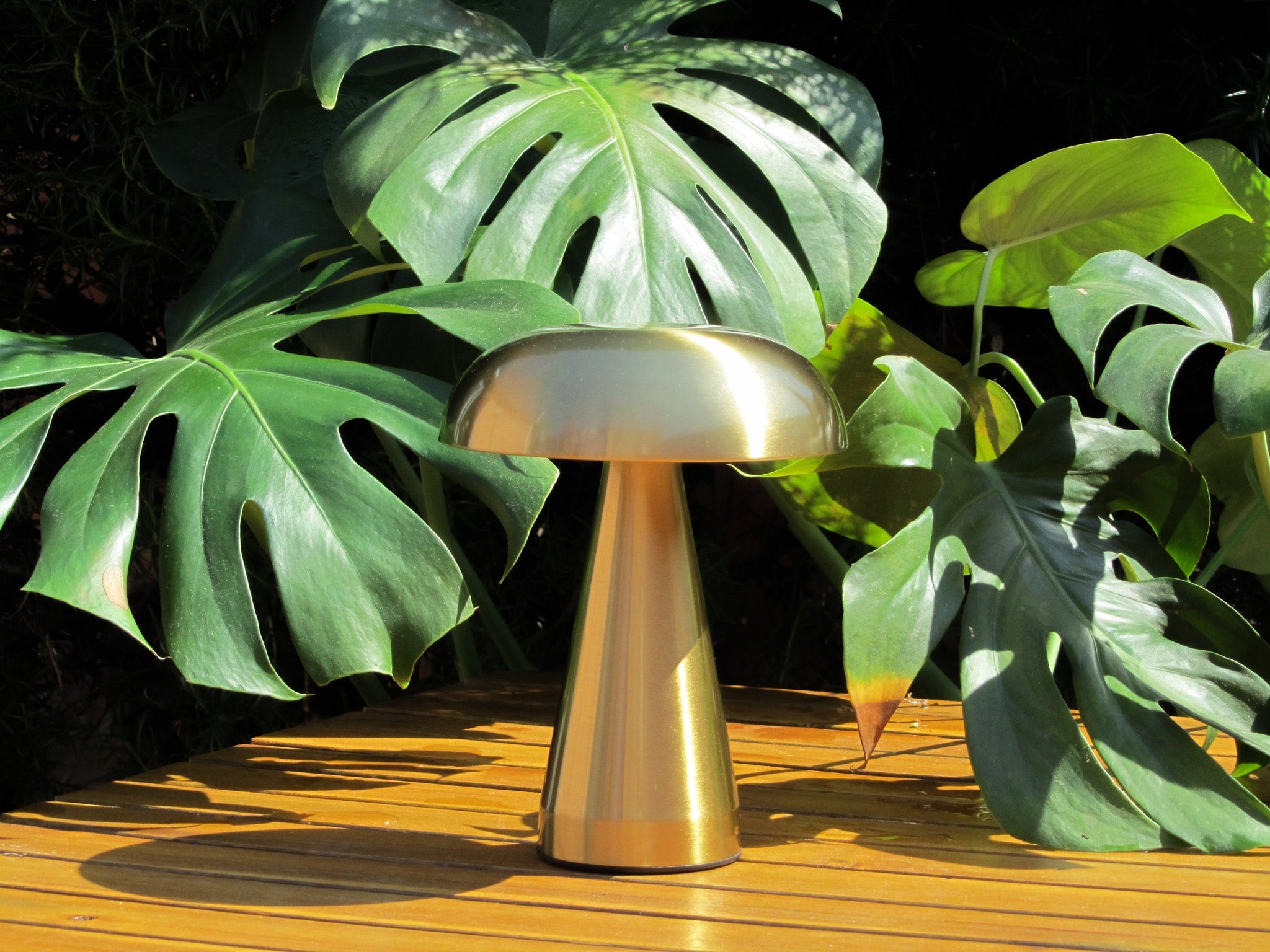 MARILYN - Luxe Gold Accent Table Lamp