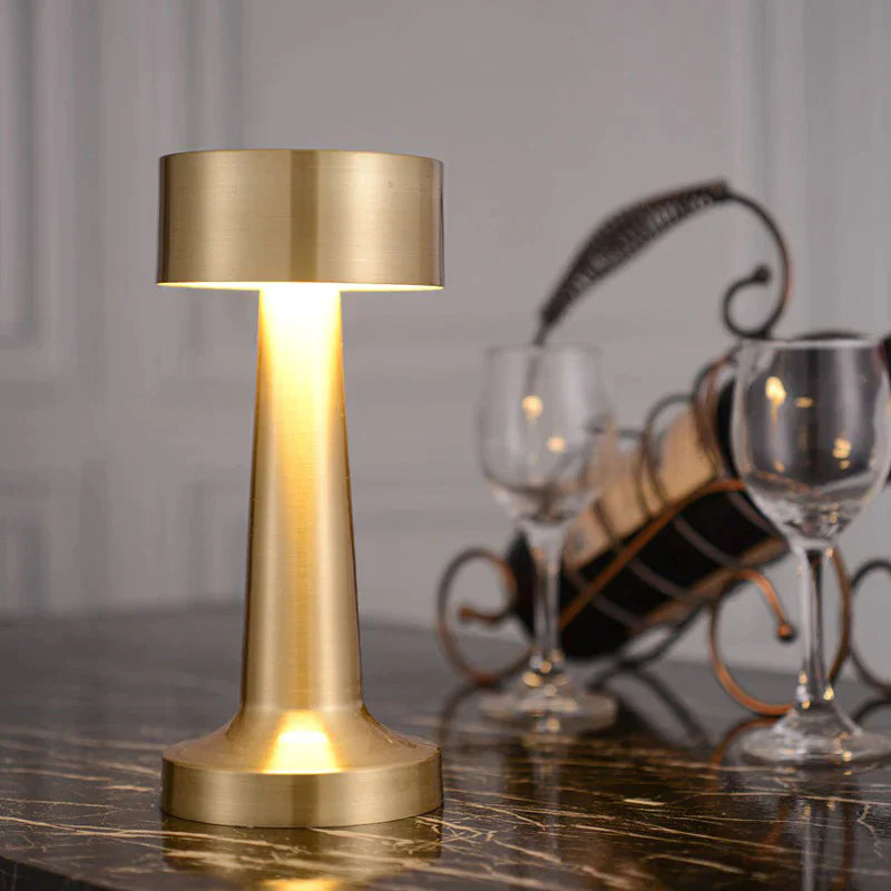 Restaurant Bar Table Lamp - Perfect for Bars, Restaurants, or Home Decor