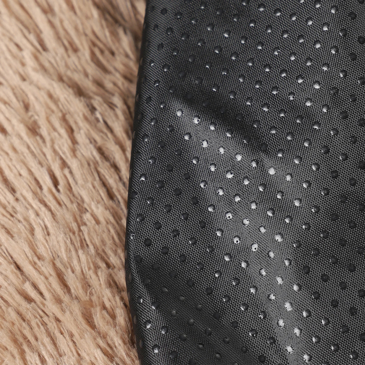 Fluffy Dog Bed for Ultimate Comfort and Support - Soft, Non-Slip, Machine Washable, Ideal for Large Dogs and Cats