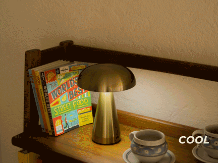 MARILYN - Luxe Gold Accent Table Lamp