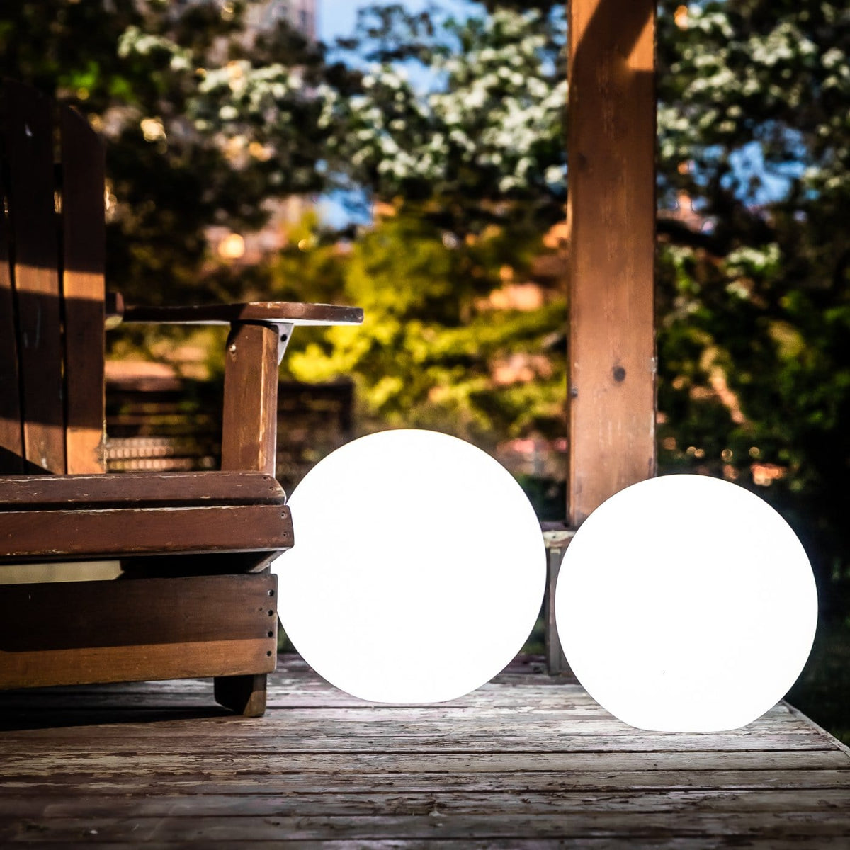 LumeGlow Portable LED Table Lamp – Rechargeable, Dimmable & Wireless Indoor/Outdoor Lighting