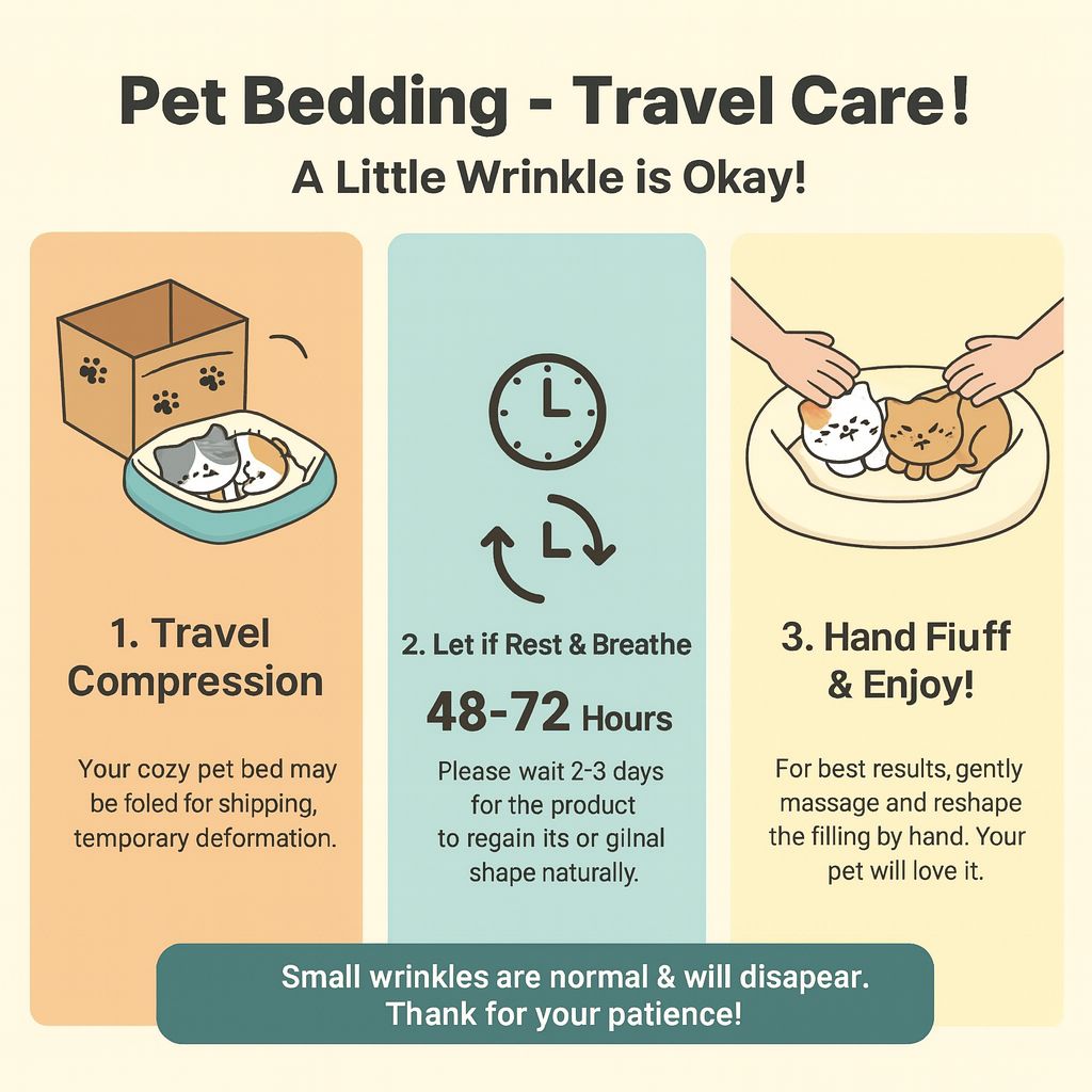 Semi-Enclosed Cat Bed Cave - Warm, Secure Tent for Comfortable Sleeping and Nesting