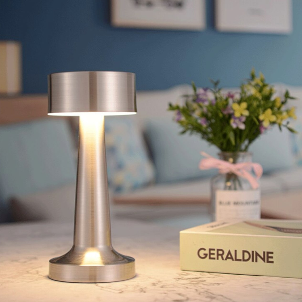 Restaurant Bar Table Lamp - Perfect for Bars, Restaurants, or Home Decor