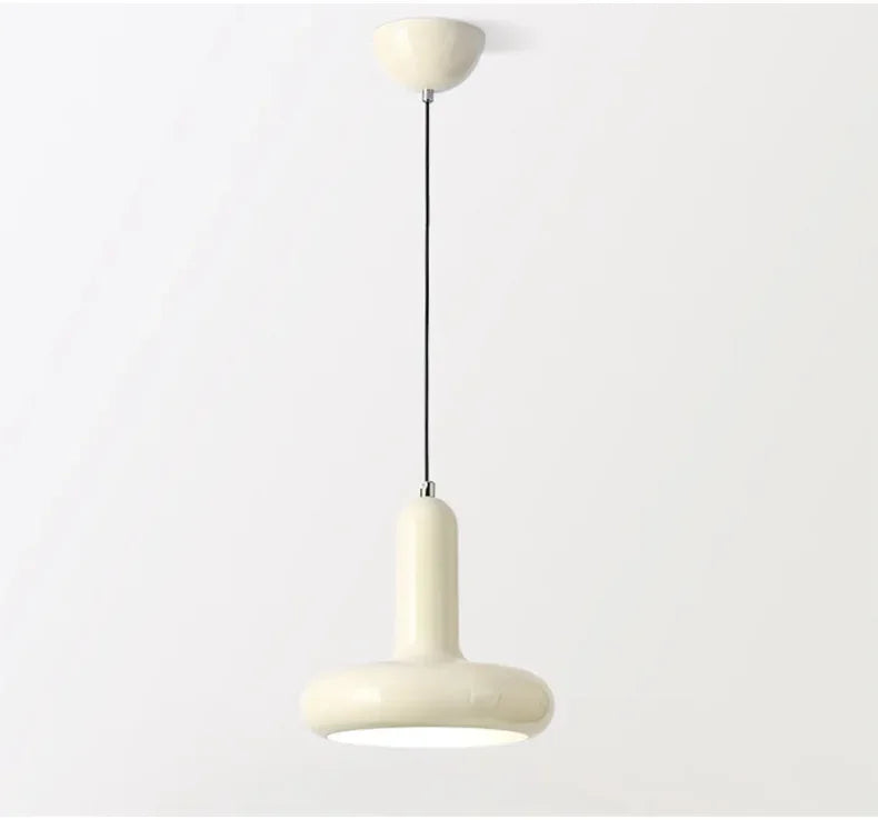 Variant image for Black Glass Pendant Light – Nordic Medieval Chandelier for Kitchen and Dining Room Lighting-1