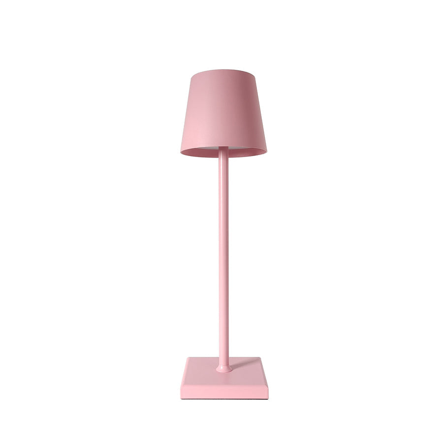 GlowSphere - Wireless Rechargeable Touch Table Lamp for Stylish Home & Office Lighting