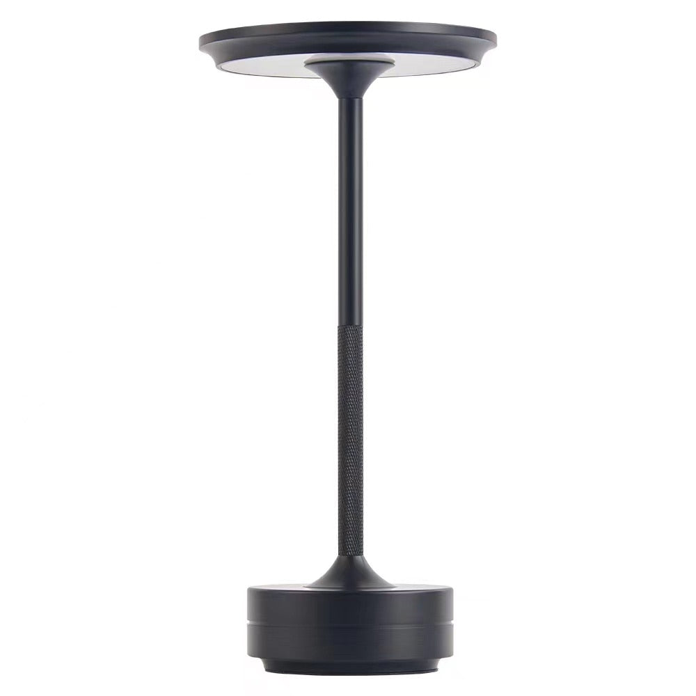 AmbiGlow Wireless Rechargeable LED Mood Lamp | Elegant Portable Lighting for Any Space