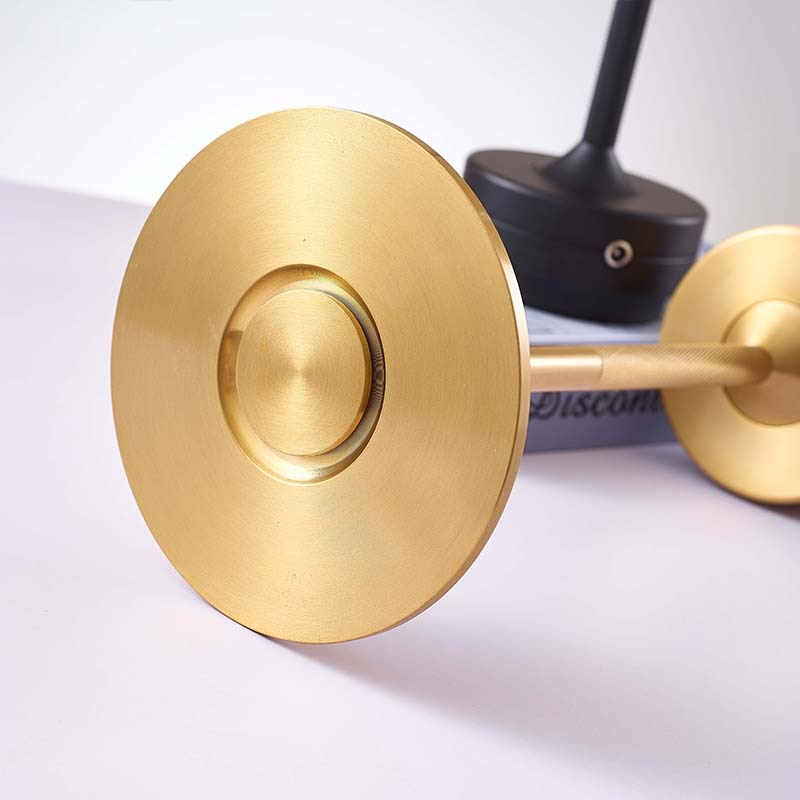 AmbiGlow Wireless Rechargeable LED Mood Lamp | Elegant Portable Lighting for Any Space