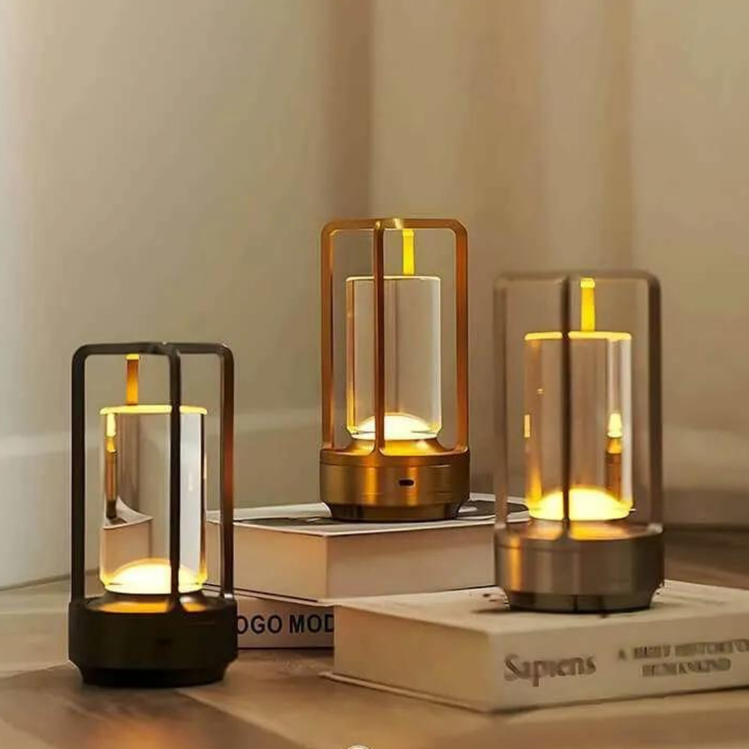 Crystal Glow Lantern – A Touch of Elegance & Radiance
