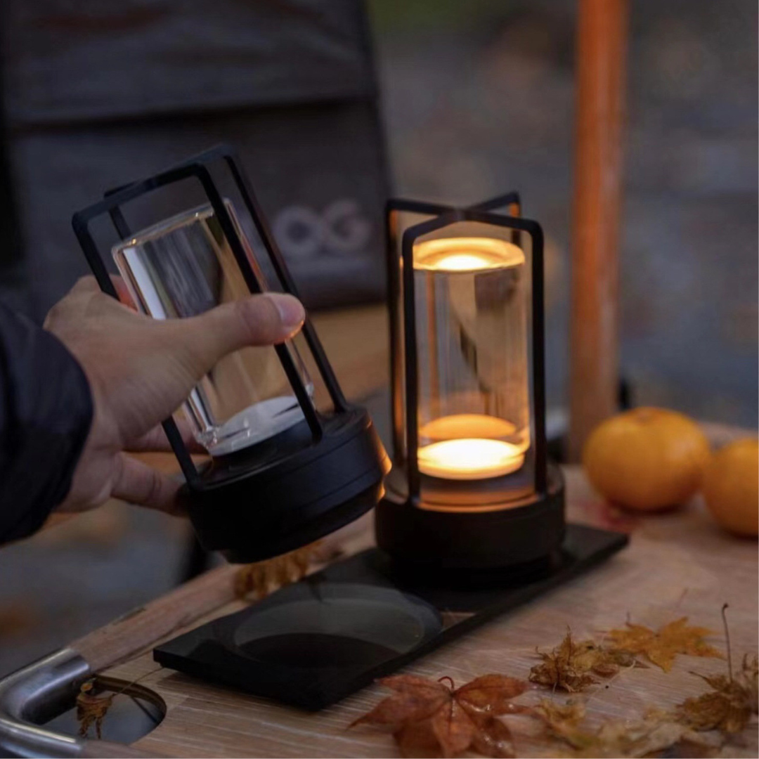Crystal Glow Lantern – A Touch of Elegance & Radiance