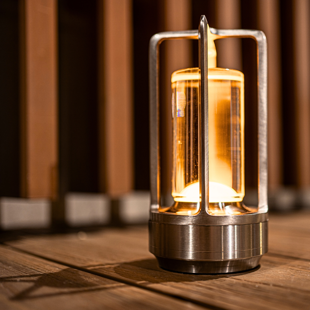 Crystal Glow Lantern – A Touch of Elegance & Radiance