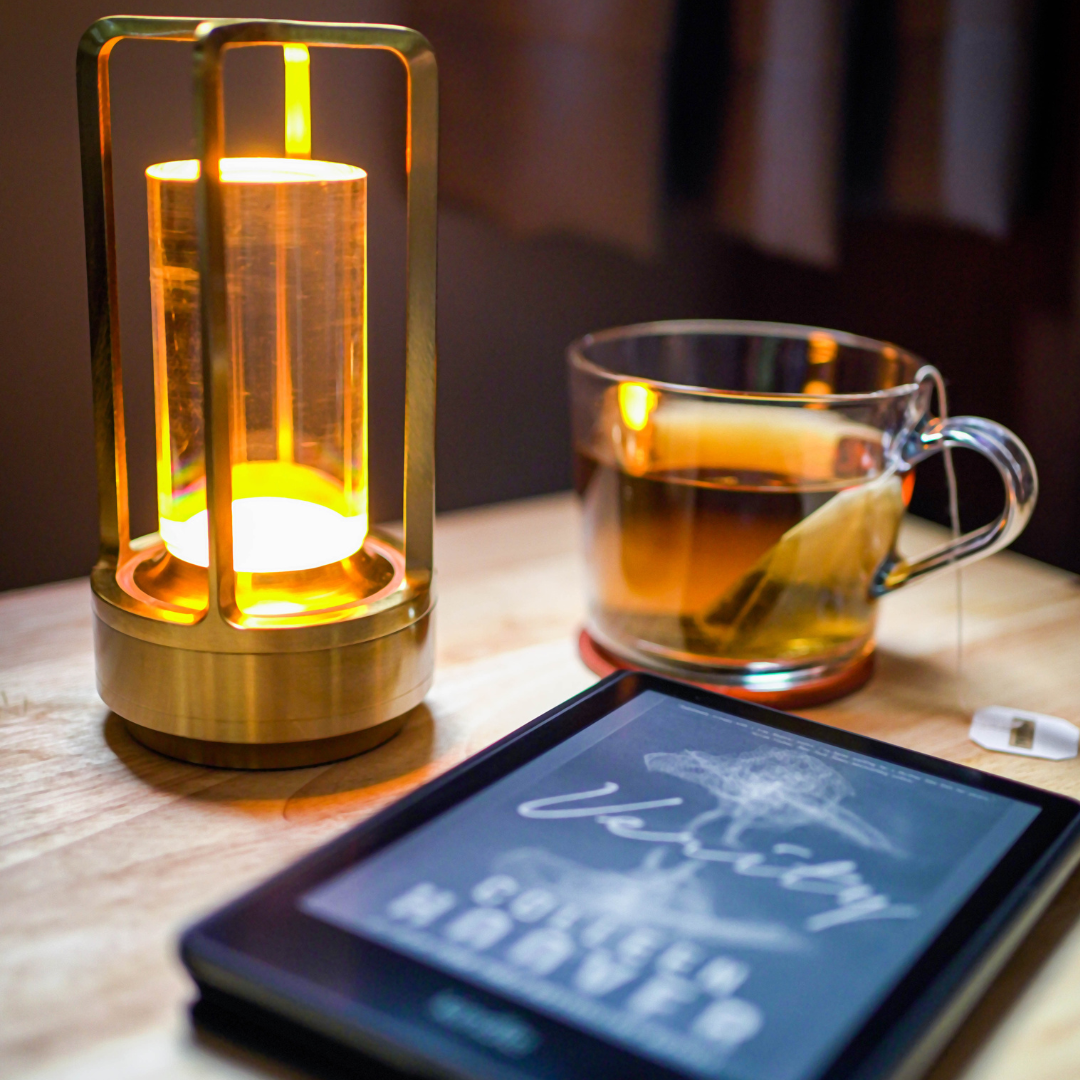Crystal Glow Lantern – A Touch of Elegance & Radiance