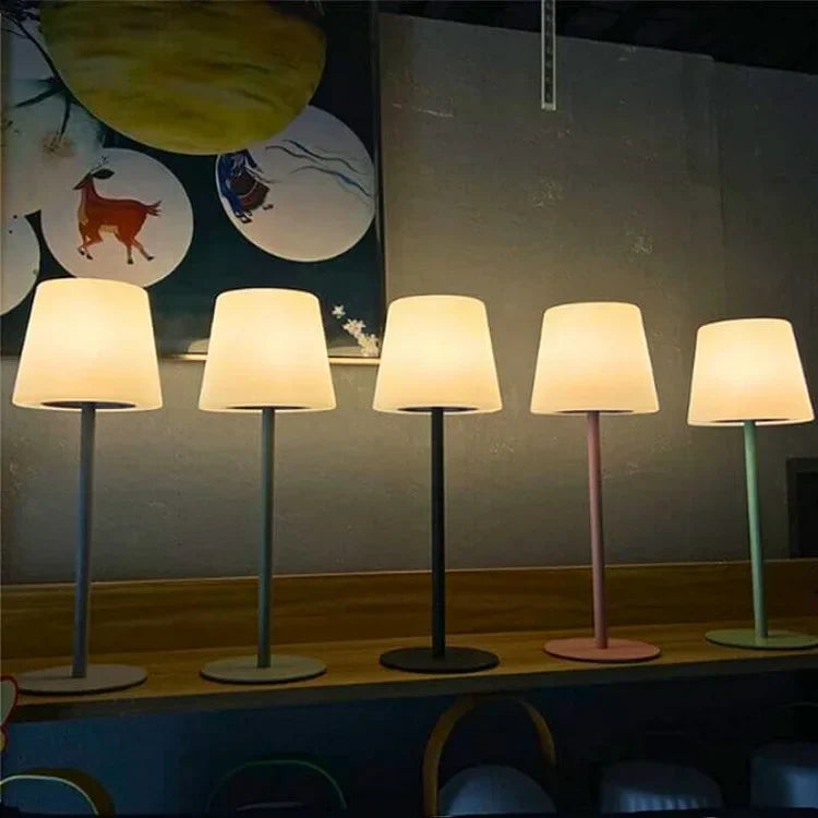 Modern LED Cordless Table Lamp-2