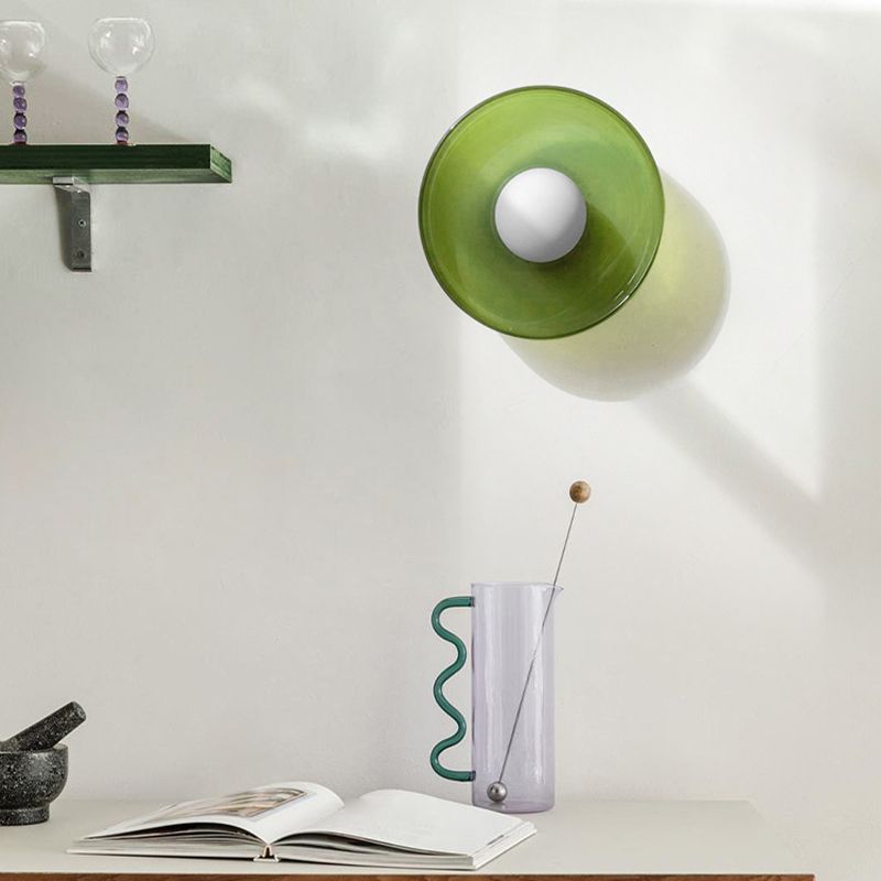 Modern Round LED Ceiling Light – Sleek Minimalist Design, Dimmable Indoor Lighting for Living Room, Bedroom, or Kitchen
