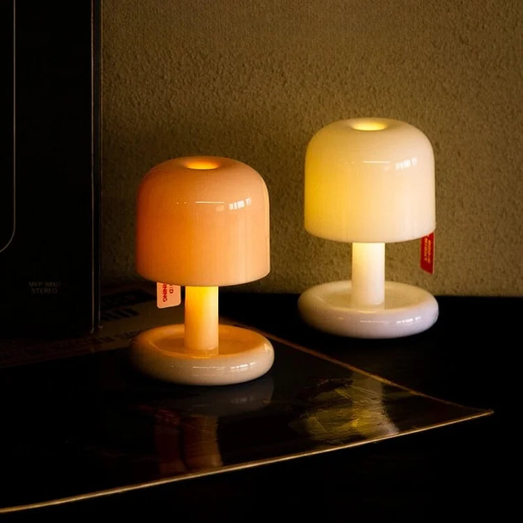 Mini Sunset Projector Lamp – Portable RGB Night Light, Mood Lighting for Bedroom, Home Decor, and Relaxation