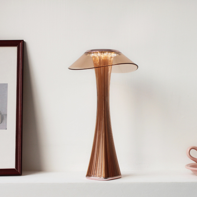 Luminara™ LED Crystal Table Lamp-2