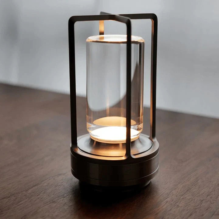 Crystal Glow Lantern – A Touch of Elegance & Radiance