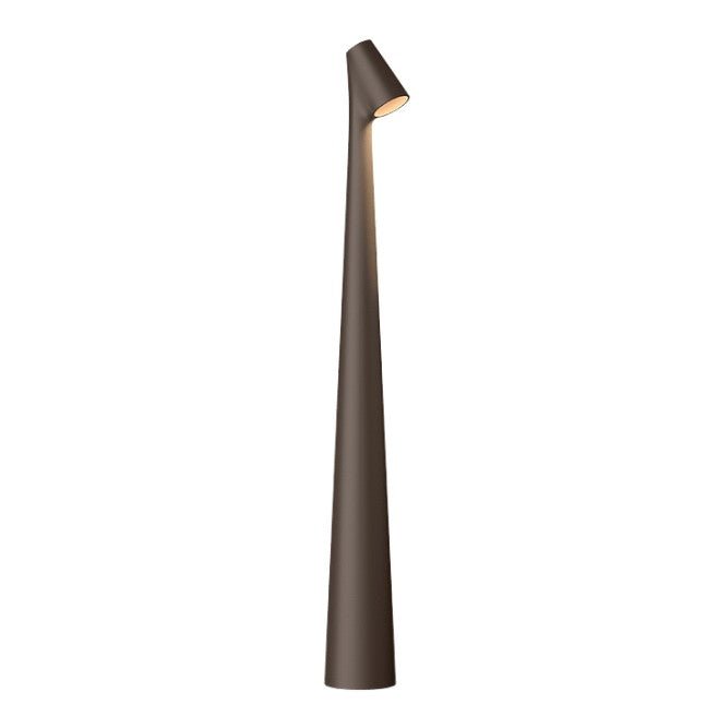 LumeVista™ Portable LED Table Lamp – Wireless, Rechargeable & Dimmable Light