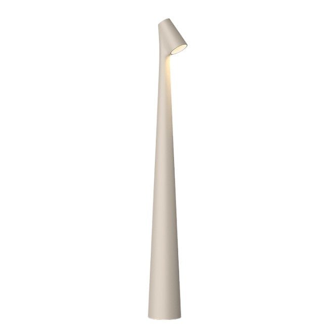 LumeVista™ Portable LED Table Lamp – Wireless, Rechargeable & Dimmable Light