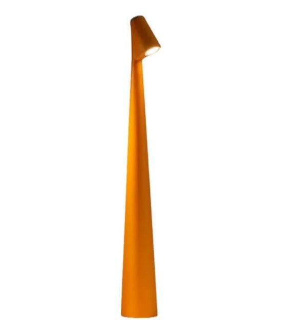 LumeVista™ Portable LED Table Lamp – Wireless, Rechargeable & Dimmable Light