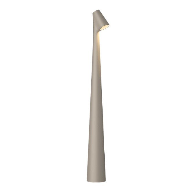 LumeVista™ Portable LED Table Lamp – Wireless, Rechargeable & Dimmable Light