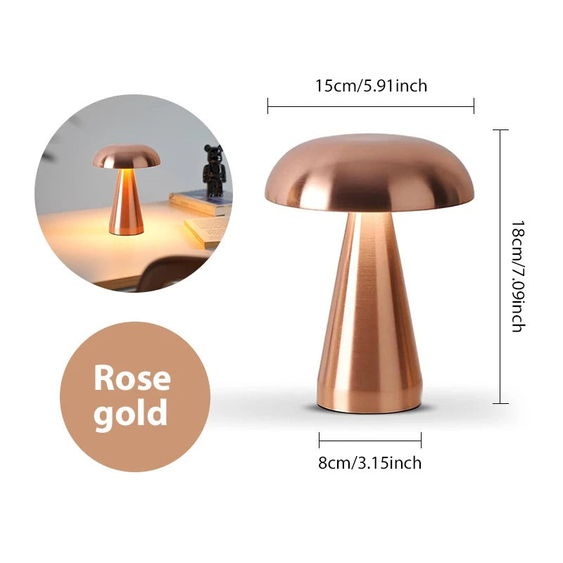 MARILYN - Luxe Gold Accent Table Lamp
