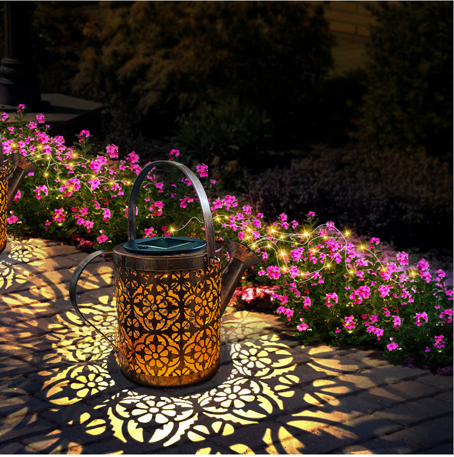 LUMORA Enchanted Solar-Powered Light – Elegant Outdoor & Indoor Ambient Lighting