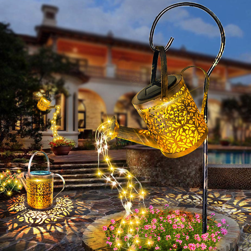 LUMORA Enchanted Solar-Powered Light – Elegant Outdoor & Indoor Ambient Lighting
