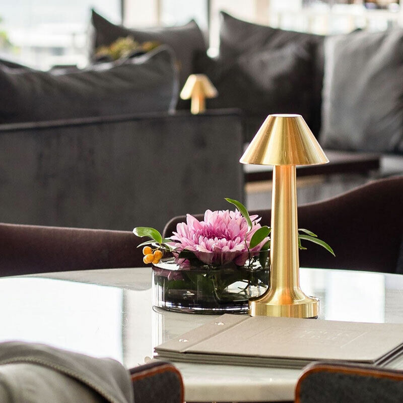 Restaurant Bar Table Lamp - Perfect for Bars, Restaurants, or Home Decor
