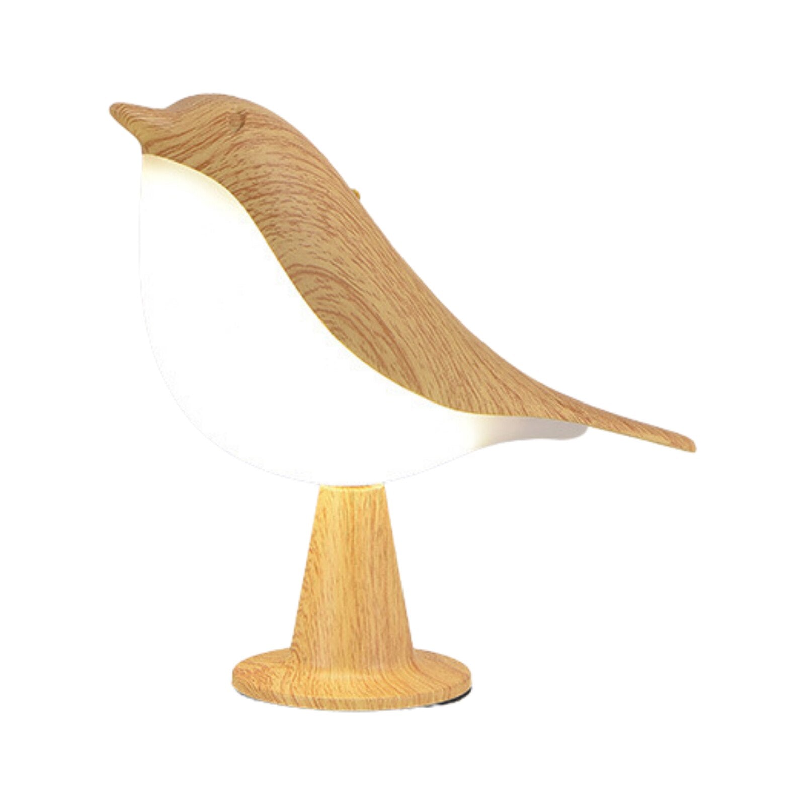 MissBird | Modern Bird Lamp – Elegant, Whimsical Lighting for Any Space