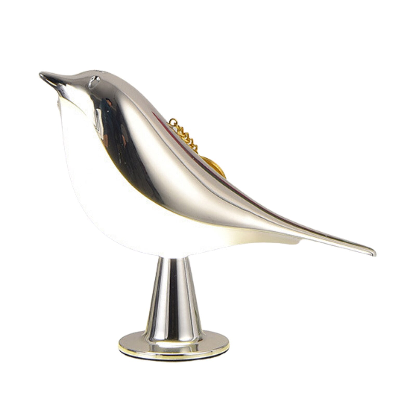 MissBird | Modern Bird Lamp – Elegant, Whimsical Lighting for Any Space