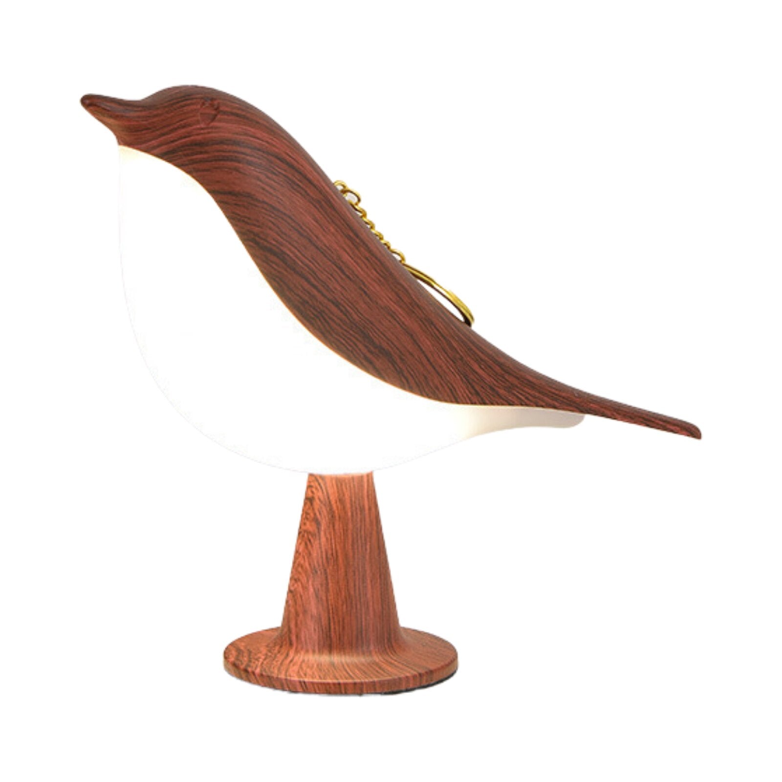 MissBird | Modern Bird Lamp – Elegant, Whimsical Lighting for Any Space