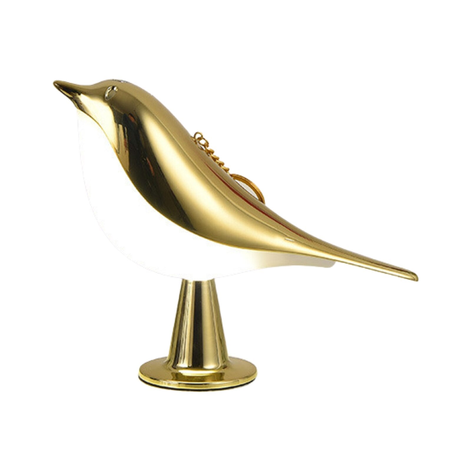 MissBird | Modern Bird Lamp – Elegant, Whimsical Lighting for Any Space