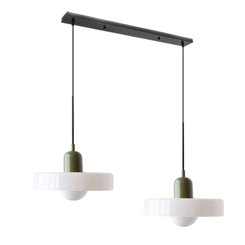 LUMINA - Modern 2 Heads Pendant Light for Elegant Homes