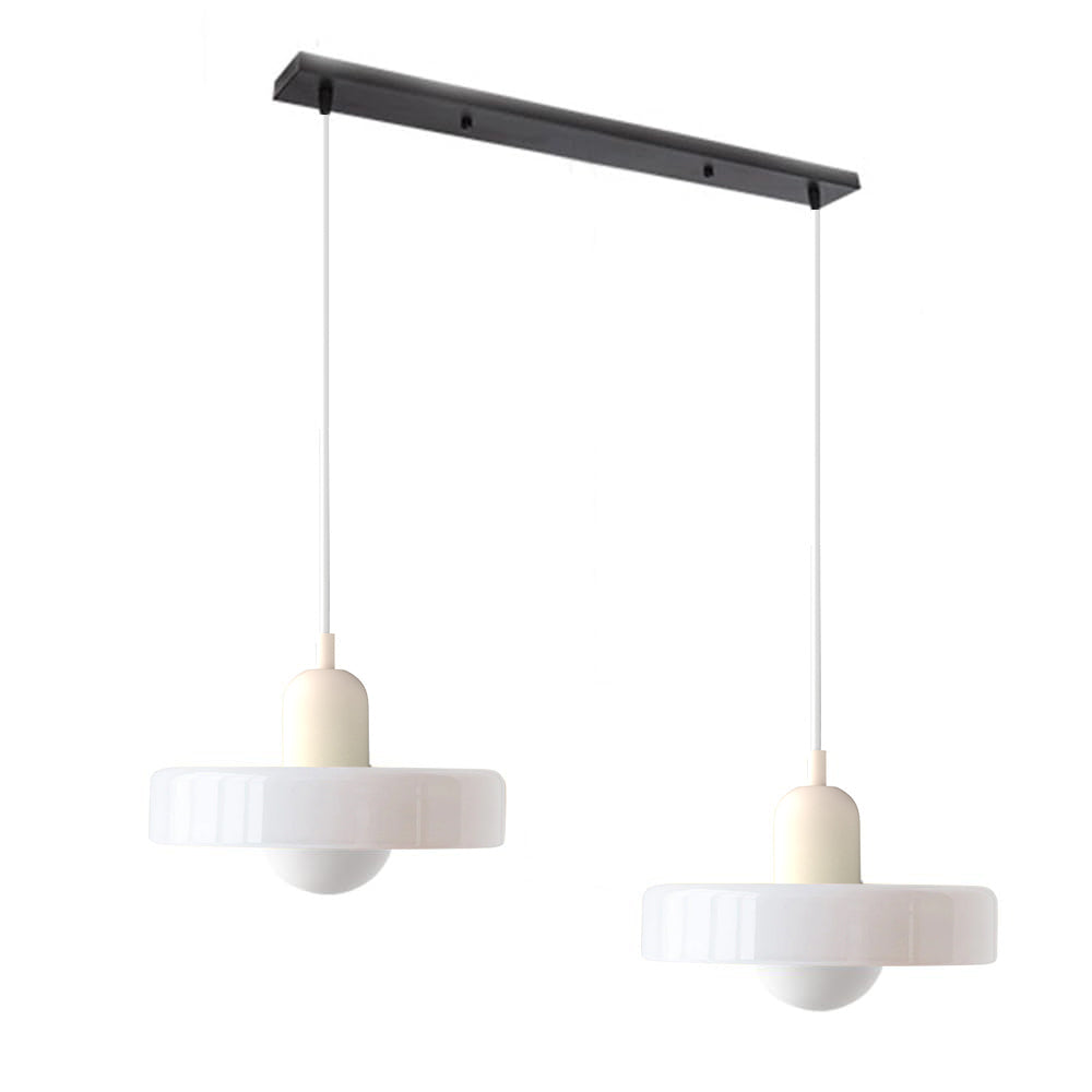 LUMINA - Modern 2 Heads Pendant Light for Elegant Homes