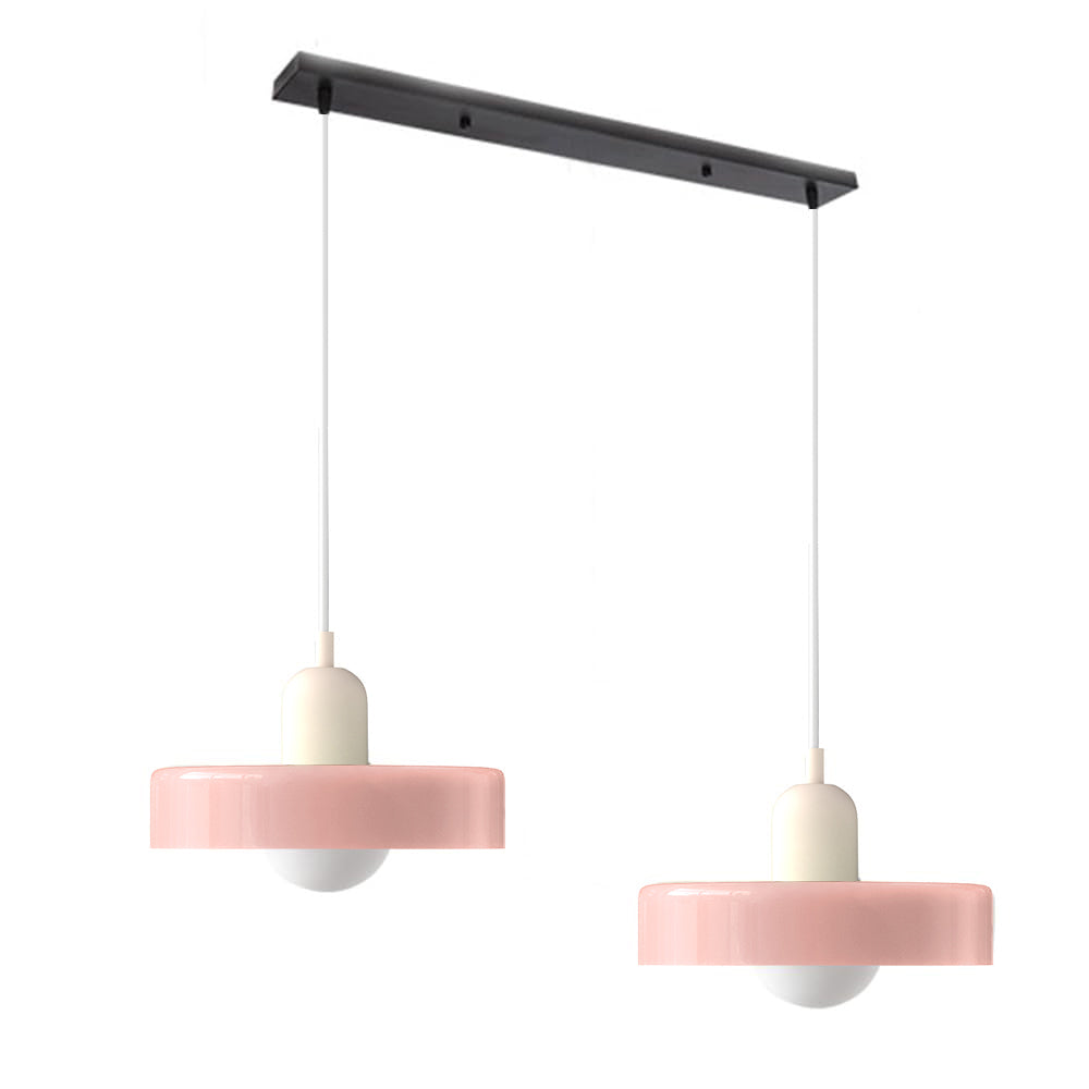 LUMINA - Modern 2 Heads Pendant Light for Elegant Homes