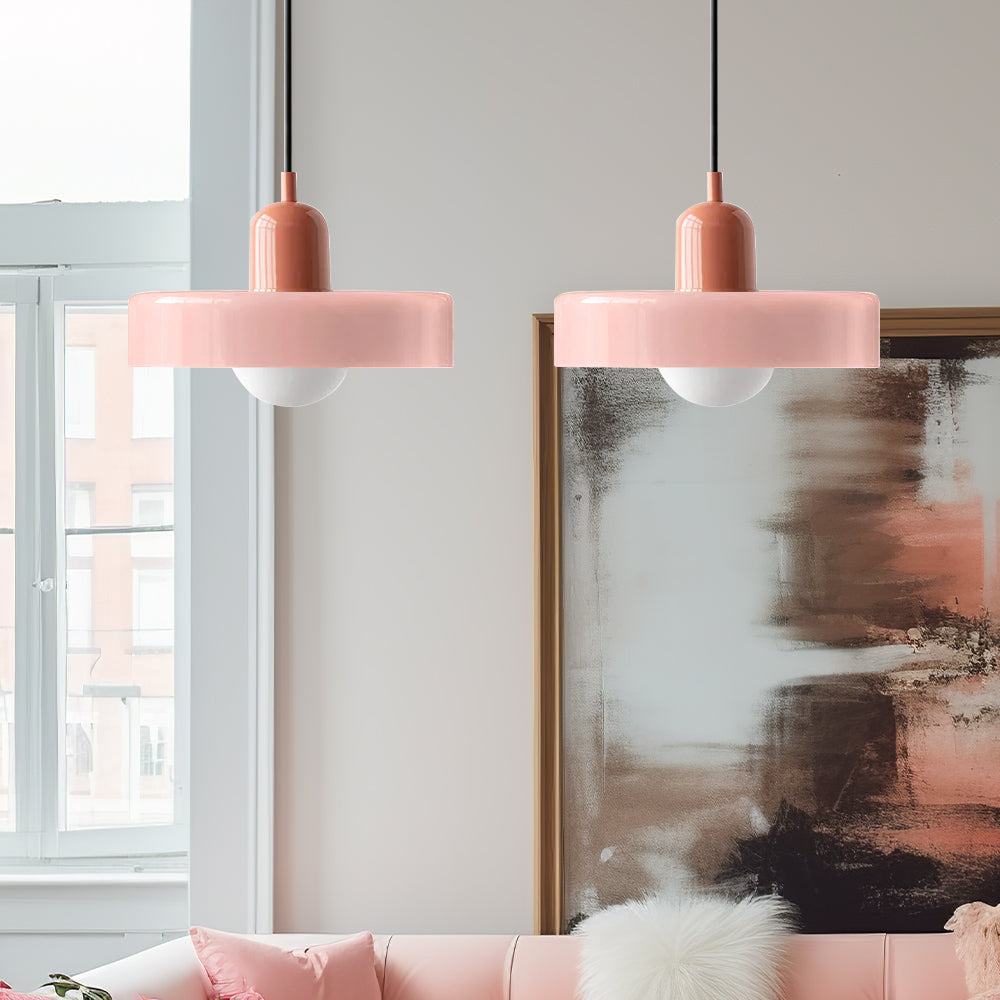 LUMINA - Modern 2 Heads Pendant Light for Elegant Homes