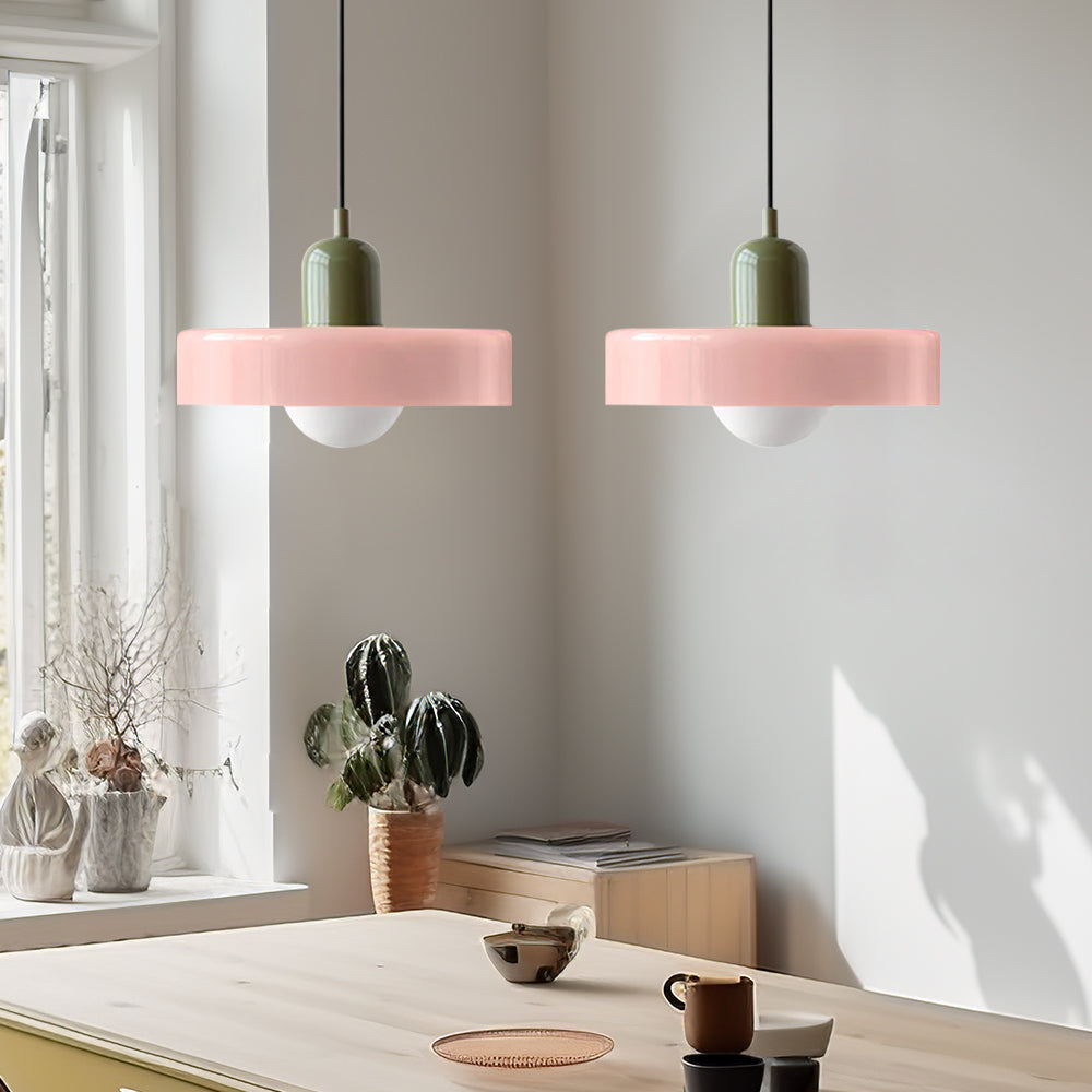 LUMINA - Modern 2 Heads Pendant Light for Elegant Homes